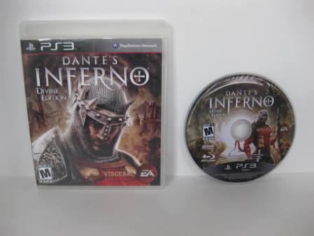 Dantes Inferno: Devine Edition - PS3 Game